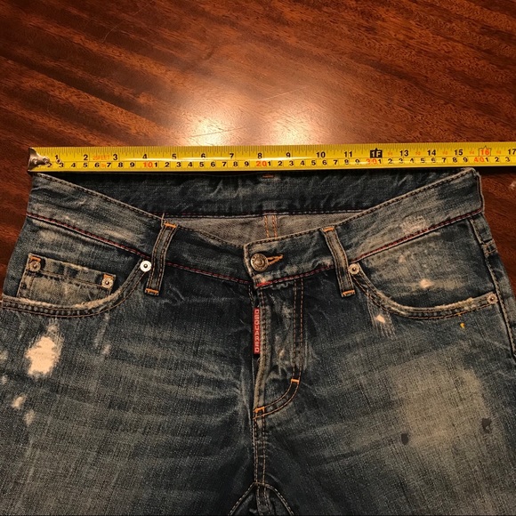 Like New Men’s Dsquared2 Jeans - Size 30 - Picture 8 of 8